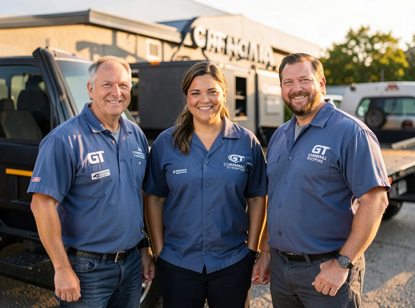 Flat Roof Repair company in Gordon, AL