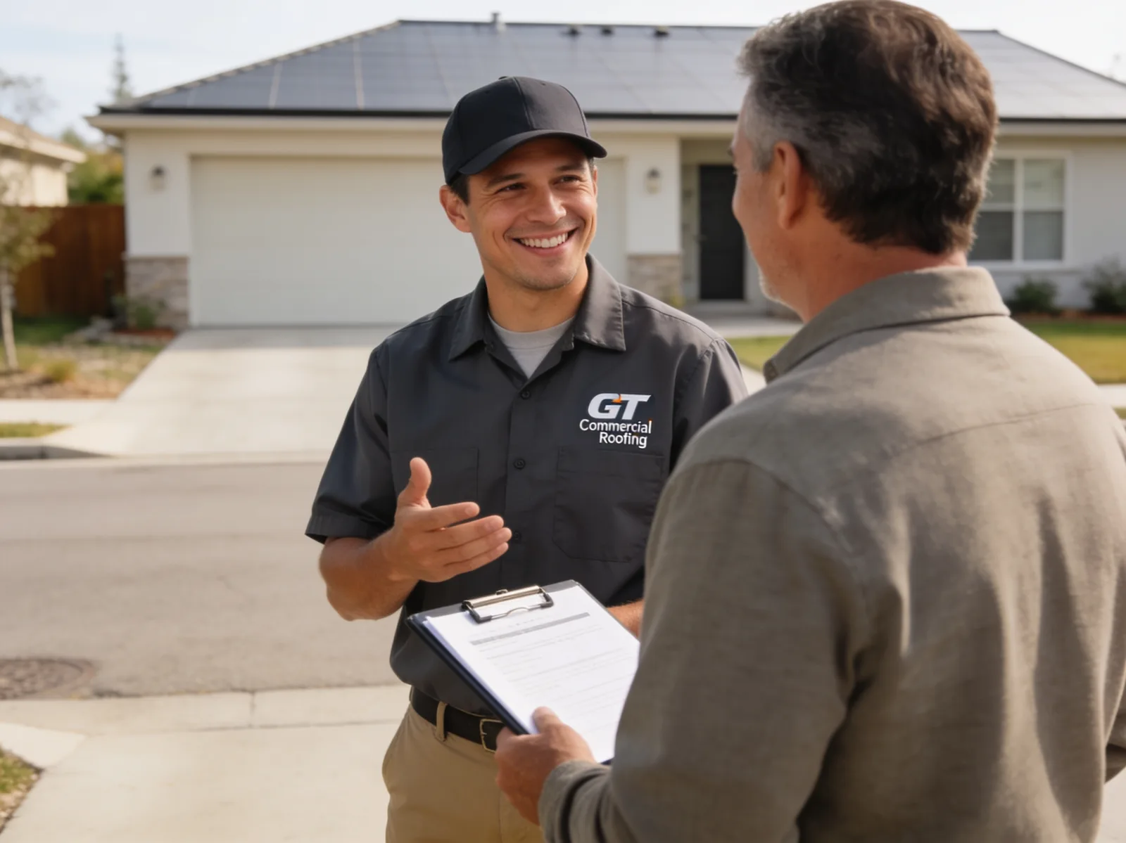 Flat Roof Repair Gordon, AL FAQs